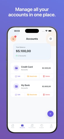 Spendio: Expense Management Screenshot 3 of 10