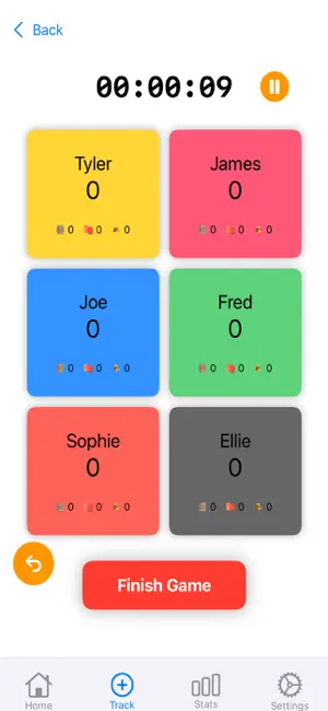 Tile Tracker screenshot 3