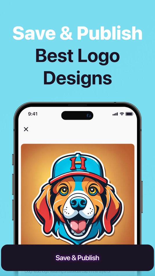 #5. AI Logo Generator - Pro (iOS) 由: Virals Dijital Hizmetler Anonim Sirketi