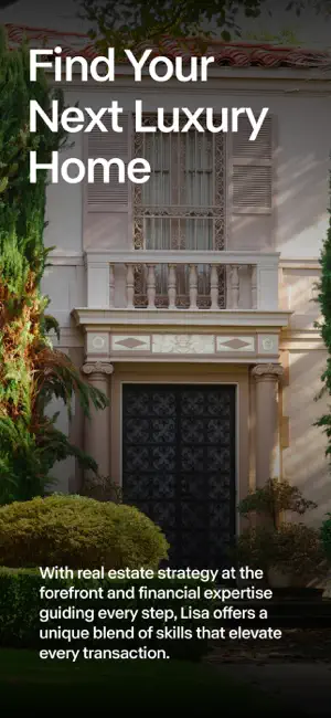 Lisa Bourque Realty screenshot 1
