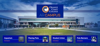 OCC Pirate Vision iPhone screenshot