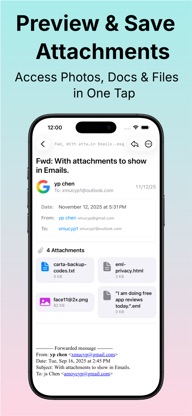 PST Viewer & Converter screenshot 6