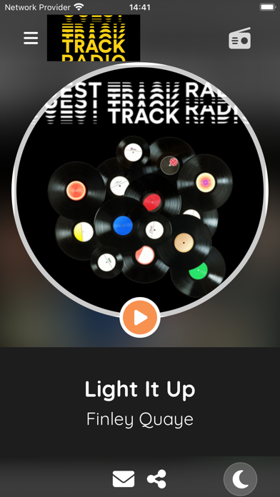 Screenshot #3 pour Ouest Track Radio