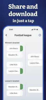 Bracket Maker. screenshot 4