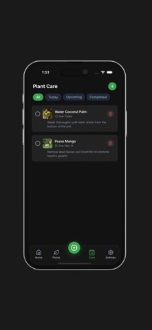 Plant Insights AI screenshot