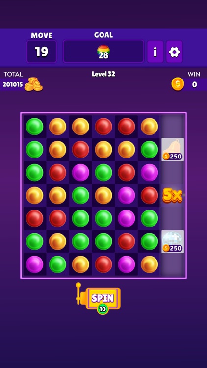 Clover Link -Link Puzzle screenshot-5