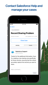 Trailhead GO screenshot