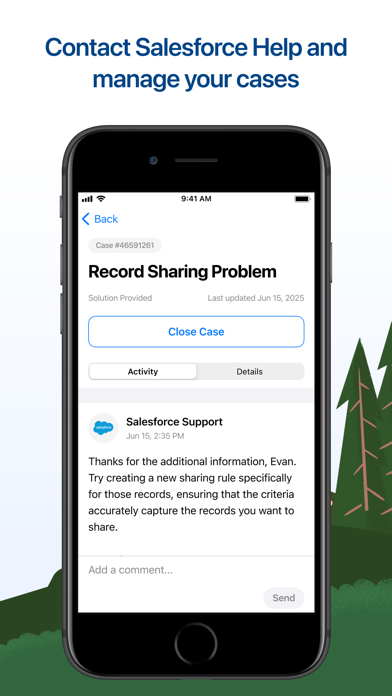 Trailhead GO screenshot 6