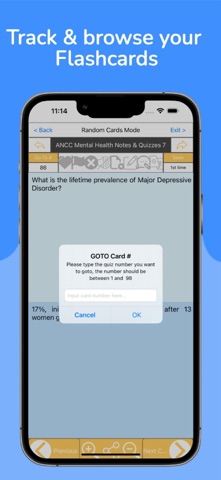 ANCC Test Bank  & Study Notes screenshot