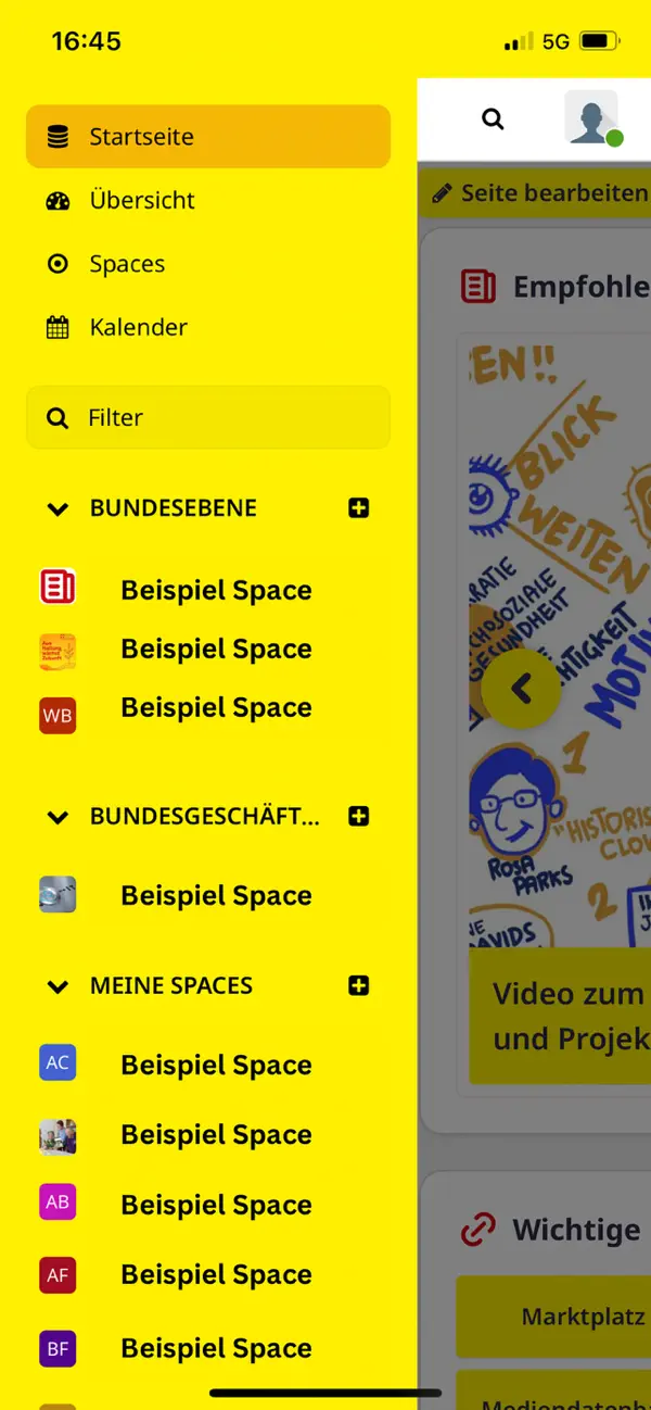 Screenshot #1 pour ASB Rita