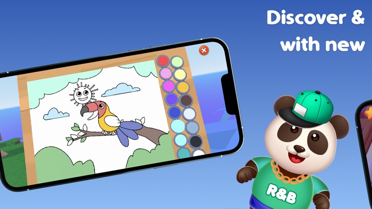 Kidduca 3D: Games For Kids 2+ screenshot-0