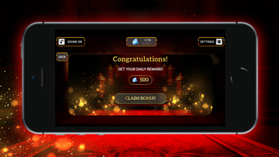 Crown Regal - Pokies Mobile Screenshot