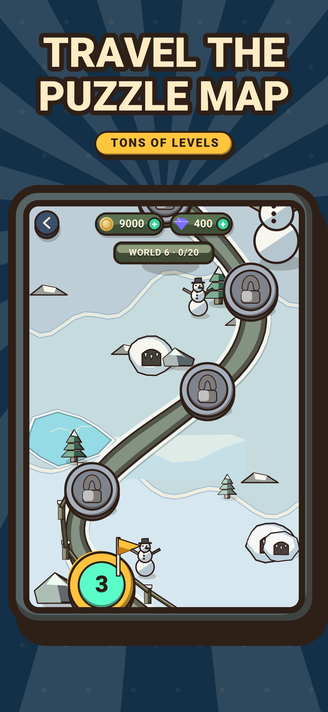 Screenshot 4 of One Stroke: Draw One Line