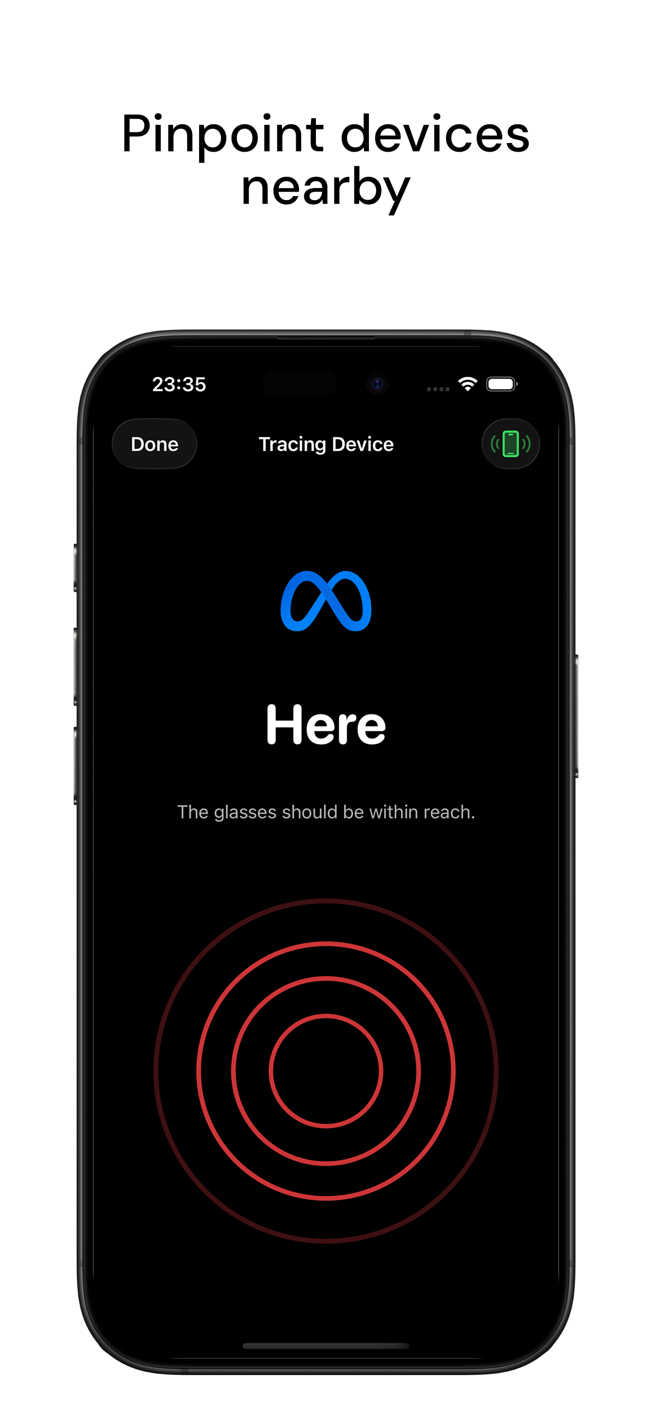 Near Glasses screenshot 8