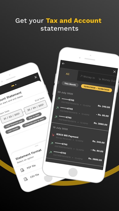 JazzCash Business Screenshot