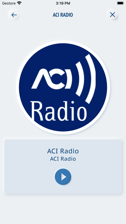 #10. ACI Space (iOS) 由: ACI Informatica S.p.A.