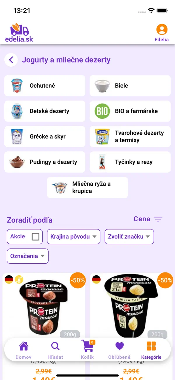 Screenshot #2 pour edelia
