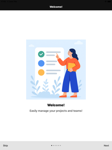 GanttMaster - Manage Projects app screenshot