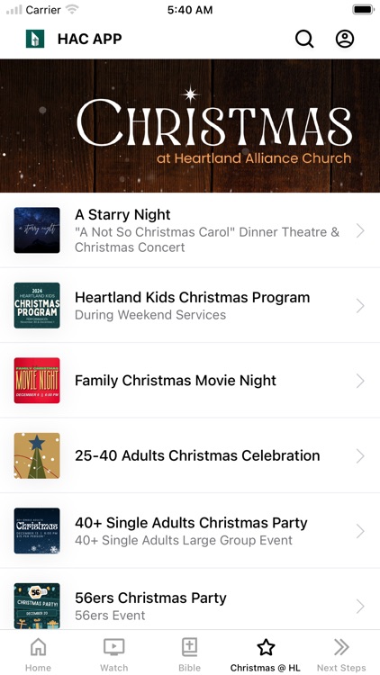 Heartland Alliance Church