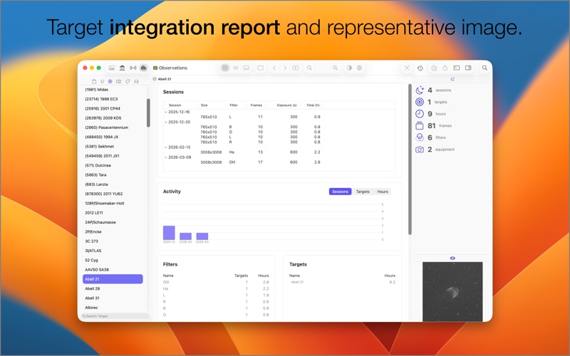 Screenshot #2 pour Observatory