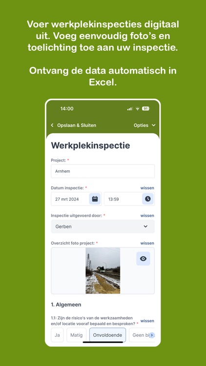 KAM Formulieren App