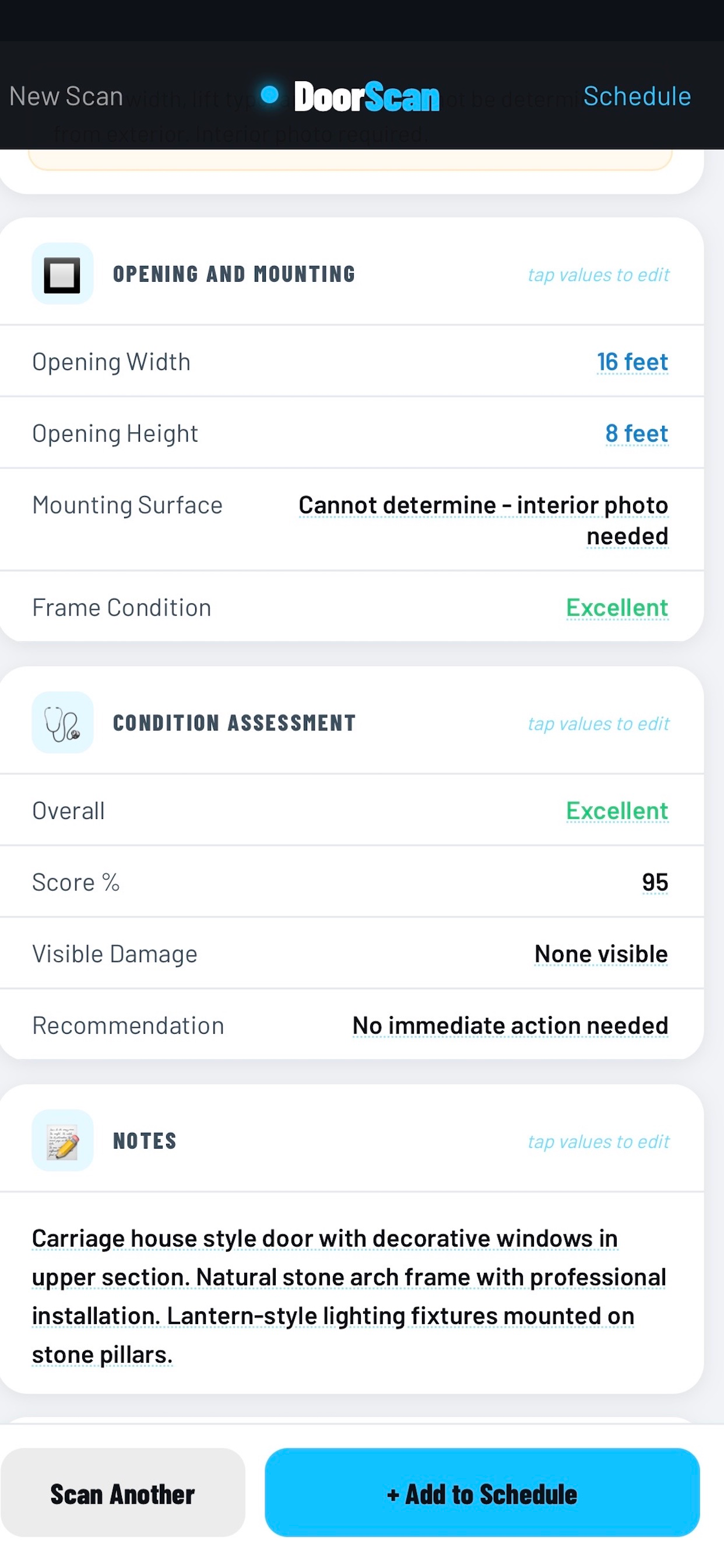 DoorScan