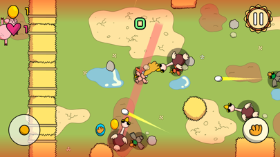 Clucking Punches Screenshot