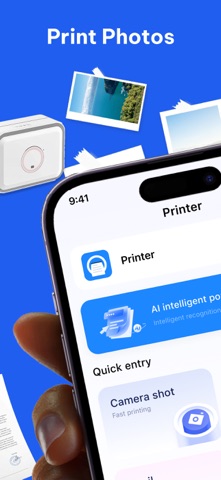 Printer Mini Screenshot 2 of 5