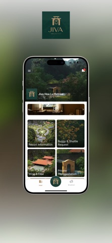 Jiva Hoa Lu iPhone screenshot