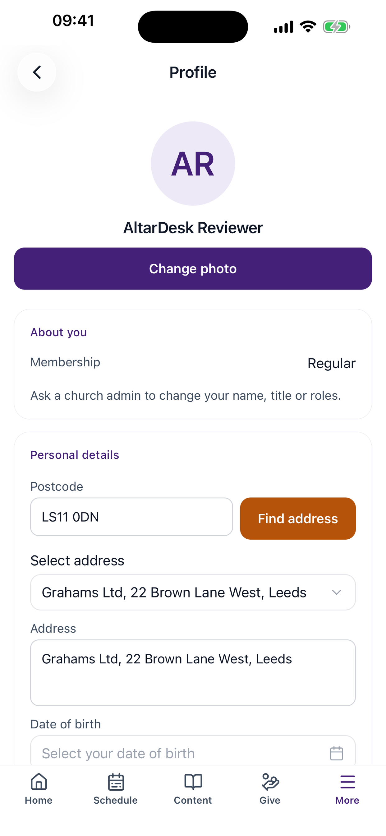 AltarDesk screenshot 10