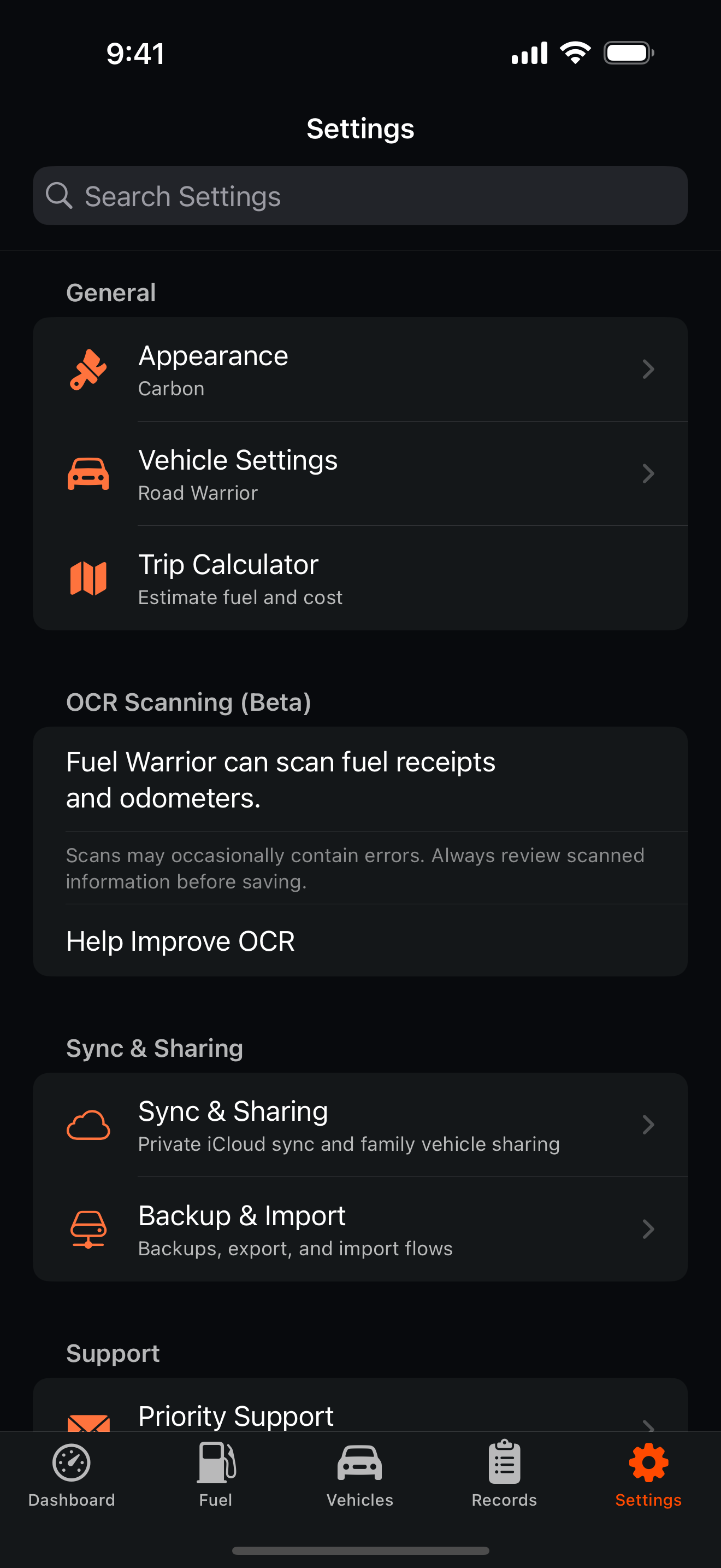 Fuel Warrior screenshot 9