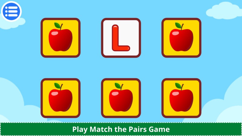 Alfabeto ABC - Aprenda Letras screenshot 5