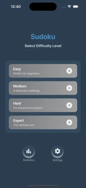 Sudoku Quick Game screenshot 4