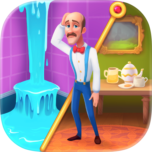 Homescapes: Match 3 Games