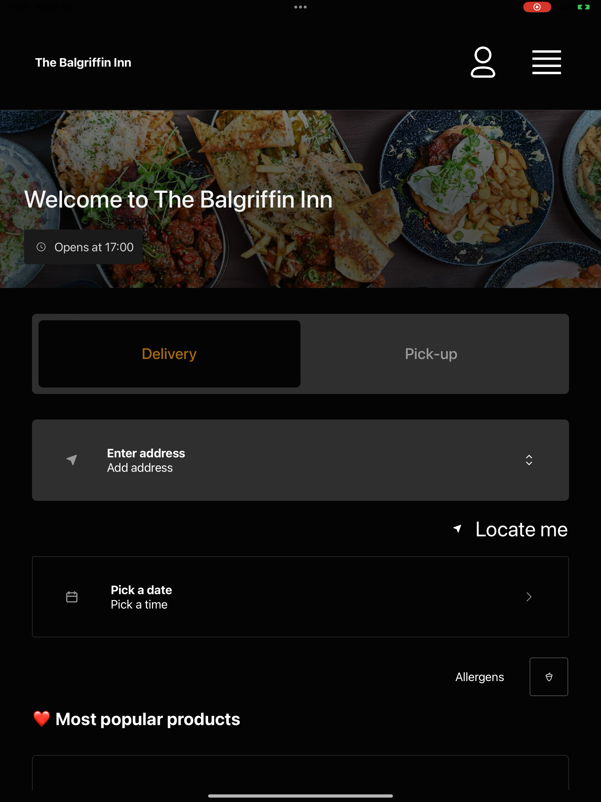 The Balgriffin Inn screenshot 14