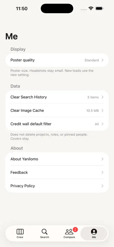 Yanilomo screenshot 5 of 5