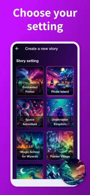 My Magic Stories screenshot 3