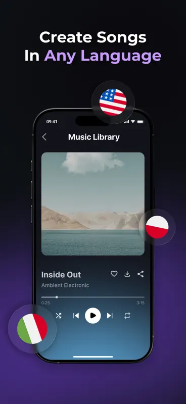 Riffusion: AI Music Generator screenshot 7 of 7