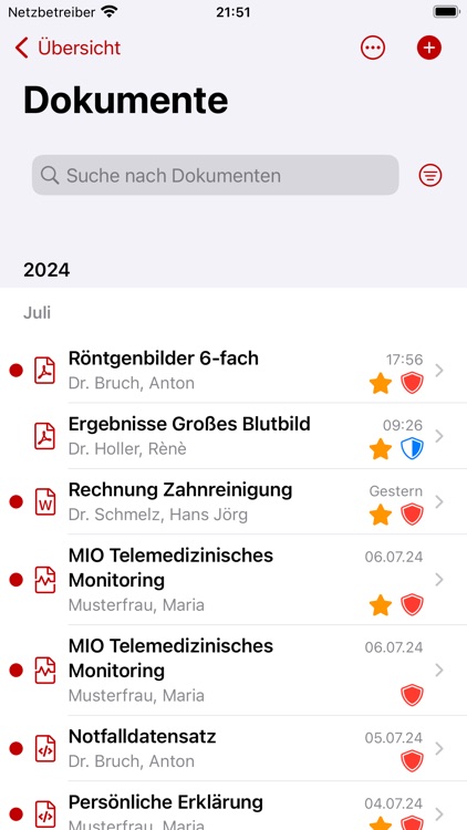 BKK Würth ePA screenshot-6