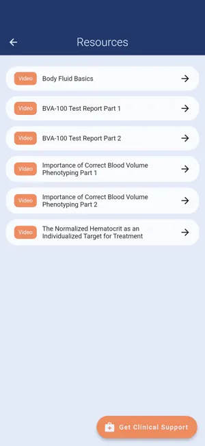 BVA Companion by Daxor screenshot 3