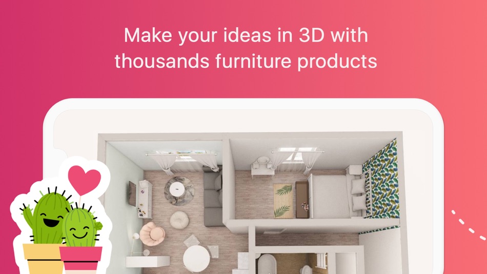 Room Planner - Home Design 3D - 11.91 - (iOS)