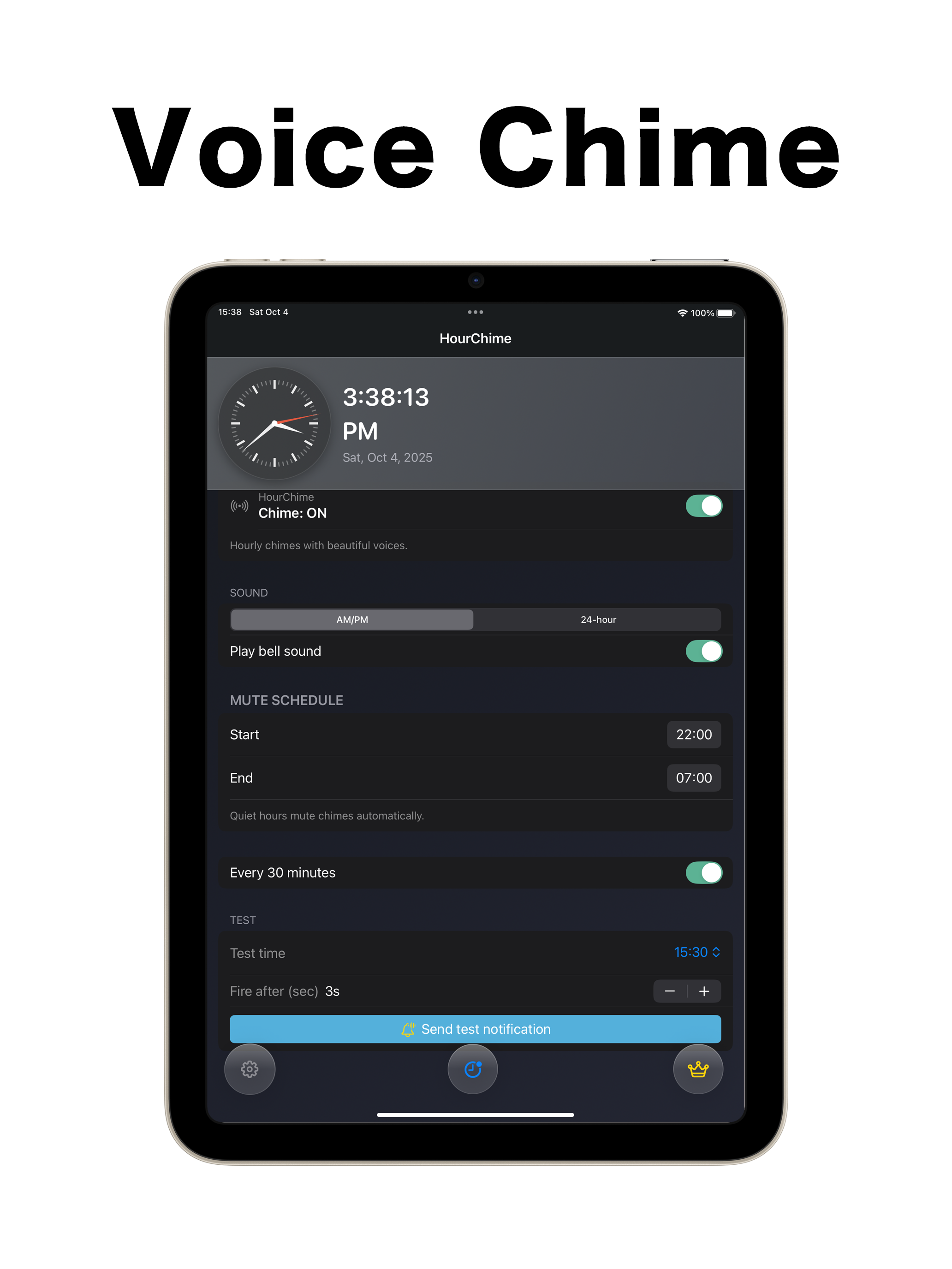 HourChime