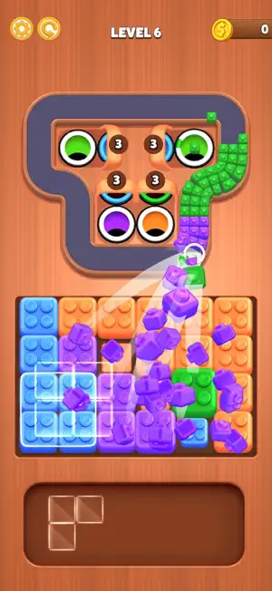 Color Crumble screenshot 3