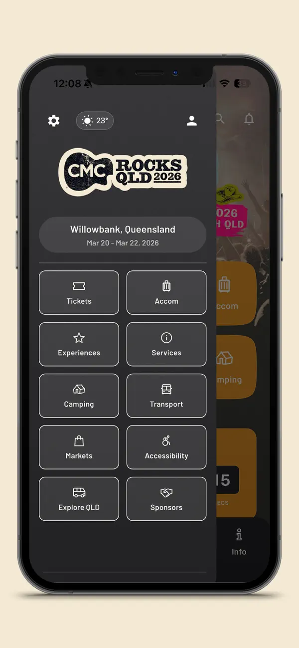 Screenshot #3 pour CMC Rocks QLD 2026
