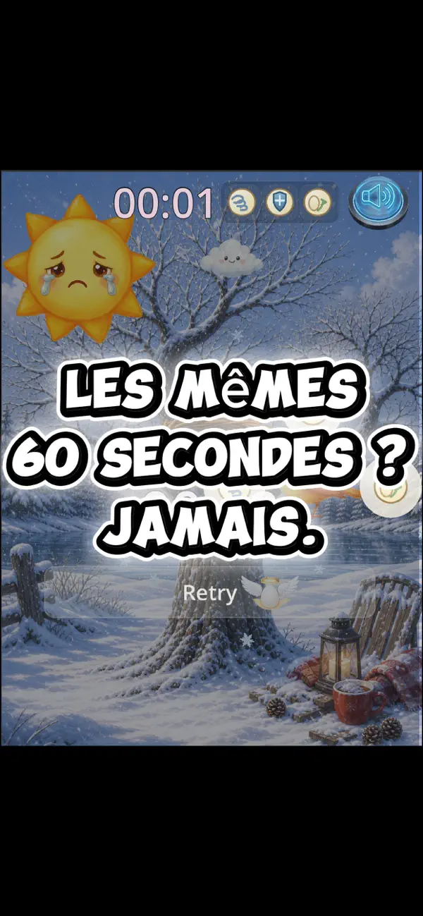 Screenshot #3 pour Keep R – 60s Défense Survie