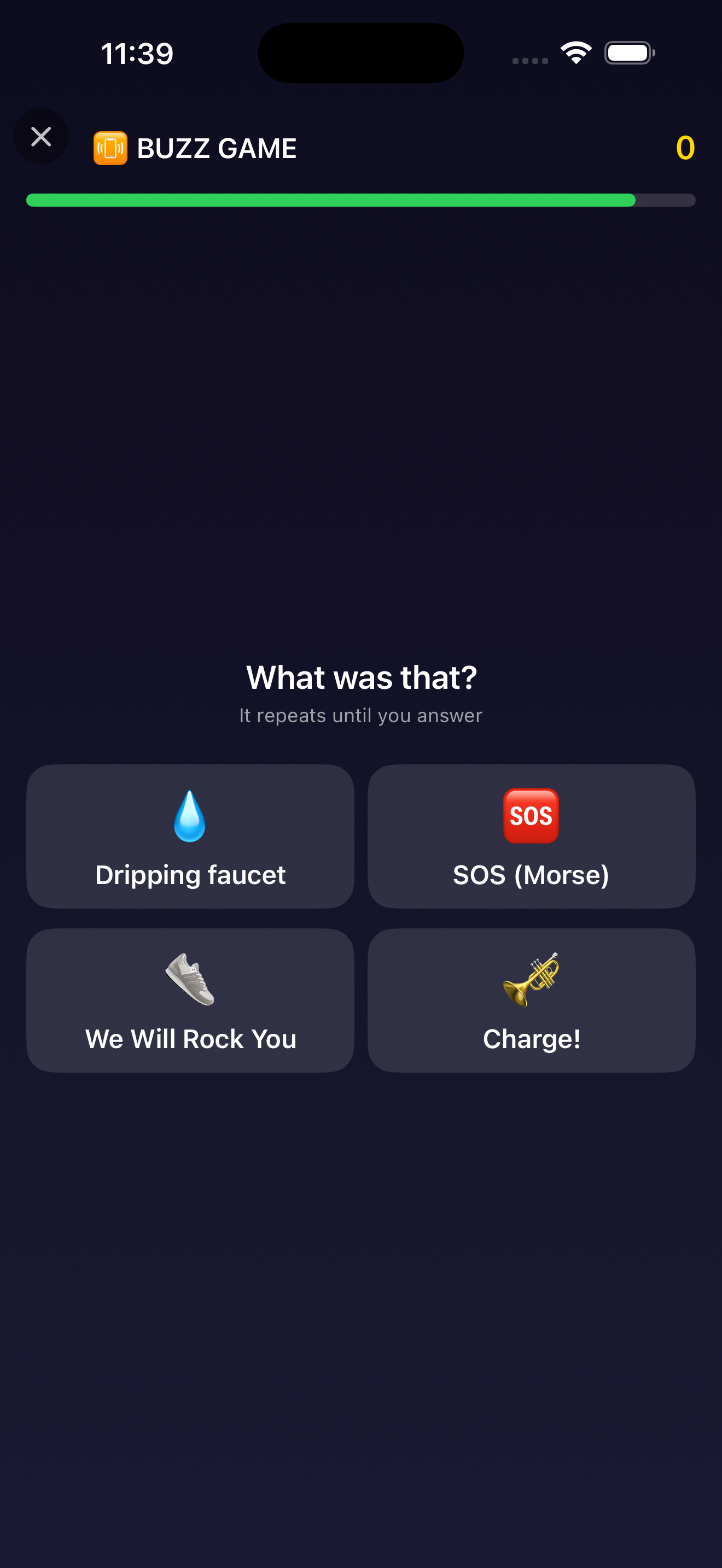 Zumble screenshot 2