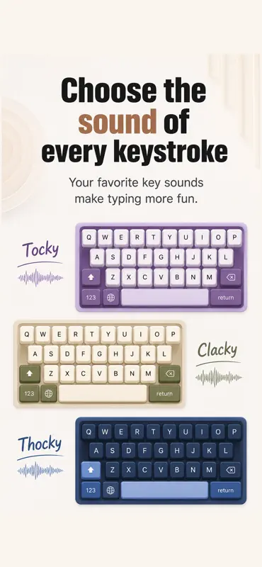Clavier méca－FunKey screenshot 5 of 6
