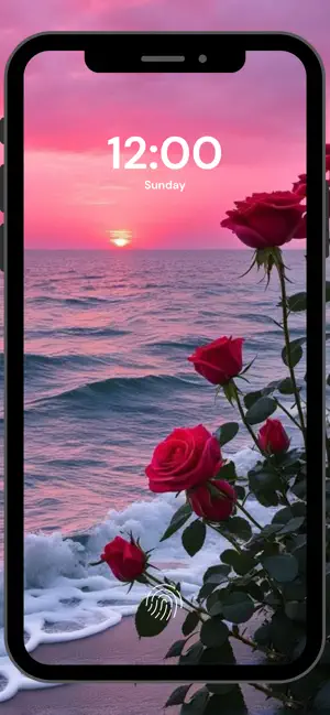 Rose Flower Wallpapers: Floral screenshot 4