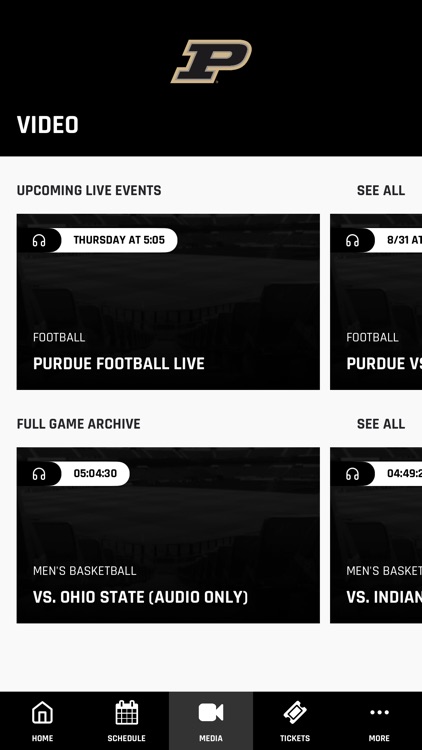 Purdue Athletics