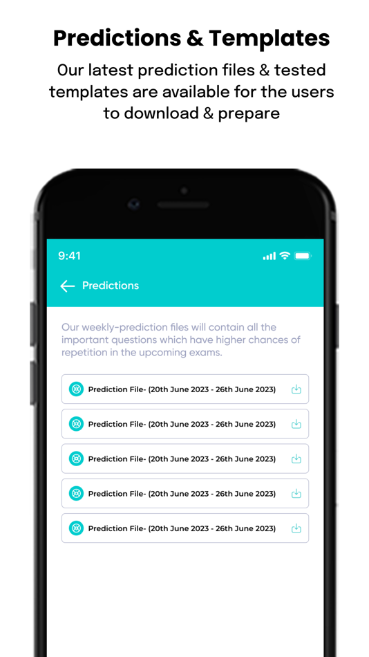 #8. PTE Practice & Tests - AlfaPTE (iOS) 由: Alfa Pty Ltd